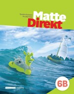 Matte Direkt 6B - Omslag
